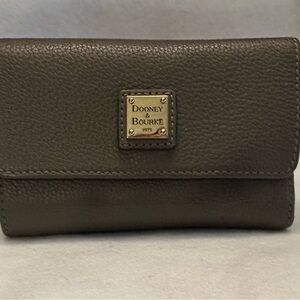 Dooney & Bourke Flap Wallet